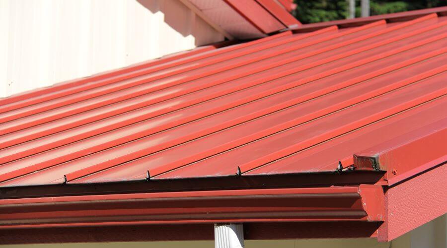 Industrial Roof Repair in Copan, OK